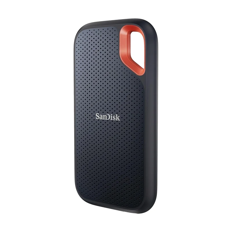 SanDisk Extreme Portable SSD 8TB, Black, 1050MB/s R, 1000MB/s W, IP65, Hardware Encryption, Passwprd Protection, 5 Y Warranty, 3 Meter Drop Resistance (BRAND NEW/SEALED)
