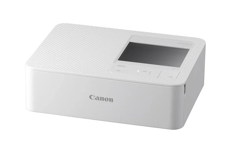 Canon SELPHY CP1500 Compact Photo Printer - White