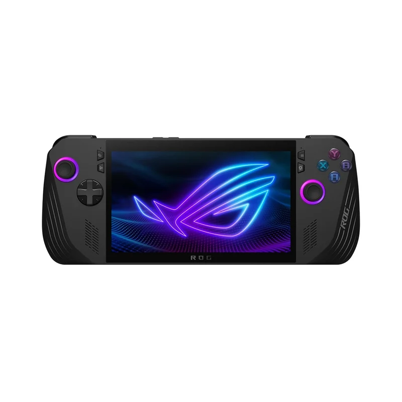 ASUS ROG Ally X, AMD Ryzen Z1 Extreme, 24GB RAM, 1TB SSD, FHD 16:9 120Hz 500nits, 7"/17.8cm, Windows 11 Home, Black, 678g, RC72LA-NH021W, AMD Radeon Graphics Handheld Gaming Console