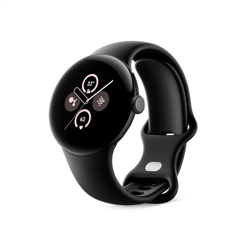 Google Pixel Watch 2 (Replacement Spare Parts) (Account Lock Issue/Can be used for Parts)