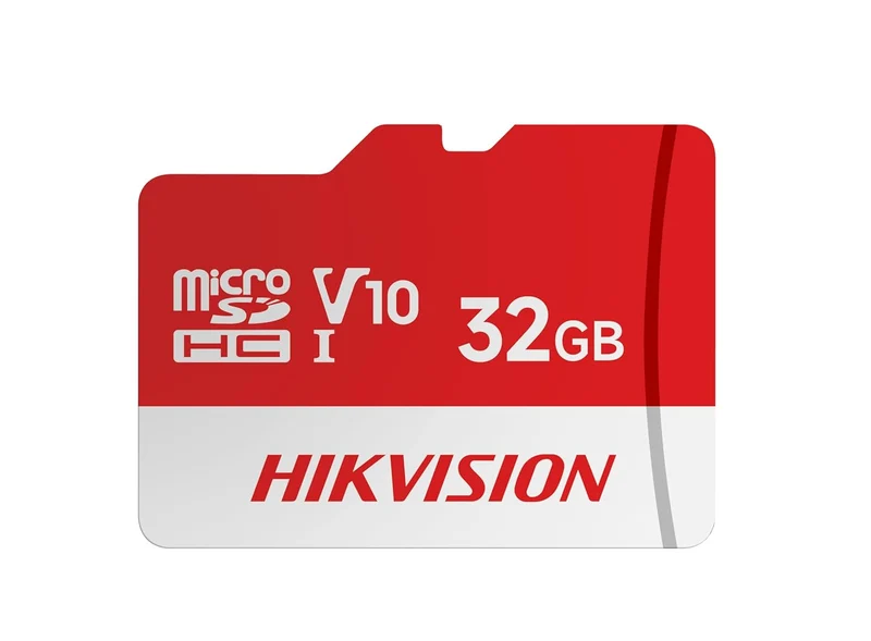 HIKVISION Extreme 32GB microSDXC Memory Card Class 10, V30 | 92MB/s Read, 25MB/s Write Speed | Compitable with Smartphones, Camera, CCTV | Drop Protection | Memory Card | 3 Yrs Warranty