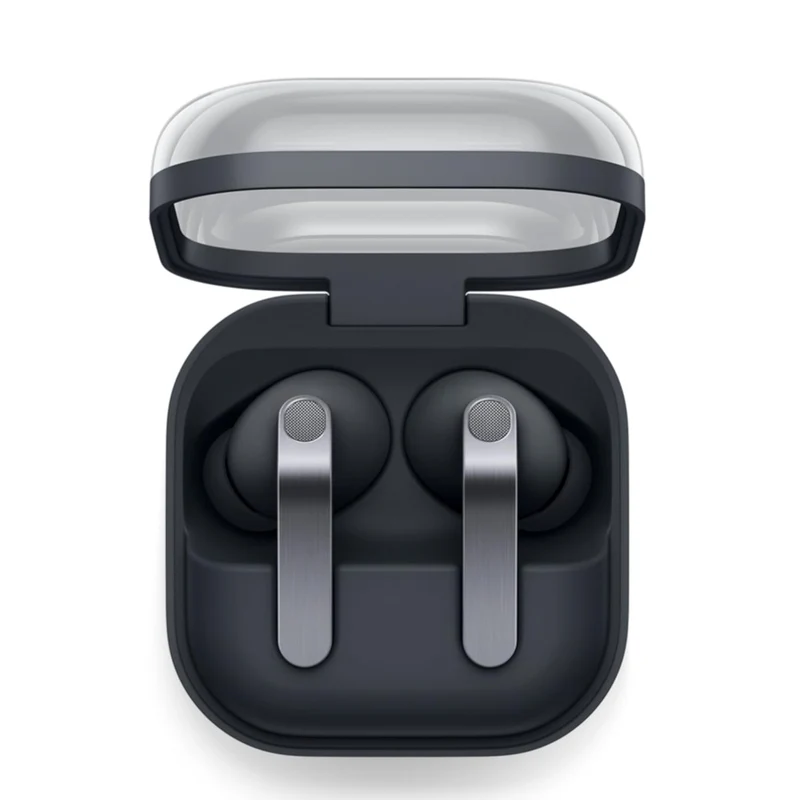 Samsung Galaxy Buds4 Pro (Black) in-Ear Wireless Earbuds with Hi-Fi Audio | Adaptive ANC 2.0 and EQ 2.0 | 2-Way Speaker | 360-Audio | Voice Detect | Live Translation | Head Gesture | IP57