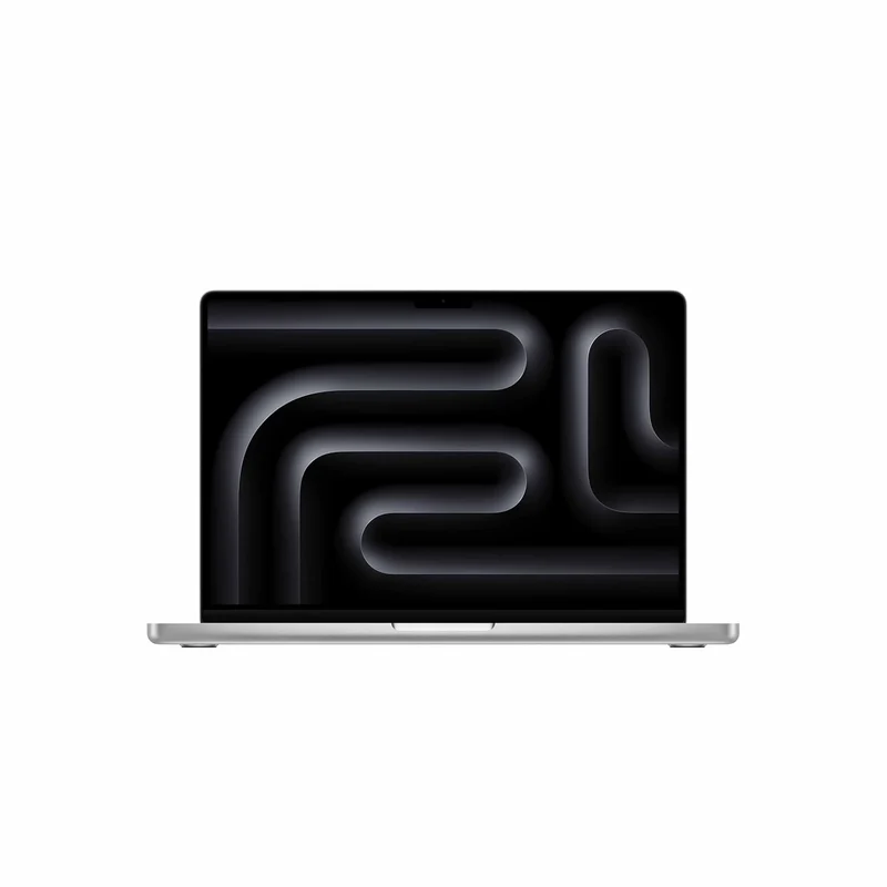 Apple 2025 MacBook Pro Laptop with M5 chip, 10‑core CPU and 10‑core GPU: Built for Apple Intelligence, 35.97 cm (14.2″) Liquid Retina XDR Display, 16GB Unified Memory, 512GB SSD Storage; Silver