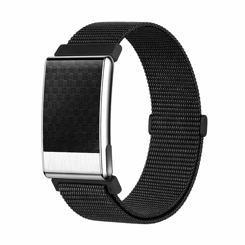 élixir SENSE Health & Fitness Tracker | Advanced 24/7 HRV, ECG, SpO₂, BP & Skin Temp Monitoring | Sleep, Stress & Activity Tracking | Body Composition Analysis | Recovery & Wellness Guidance
