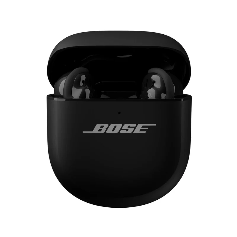 Bose New QuietComfort Ultra Bluetooth Earbuds (2nd Gen), Wireless Noise Cancelling Earbuds, Up to 6 Hours Battery, IPX4 Rating, Immersive Audio, Deep Bass