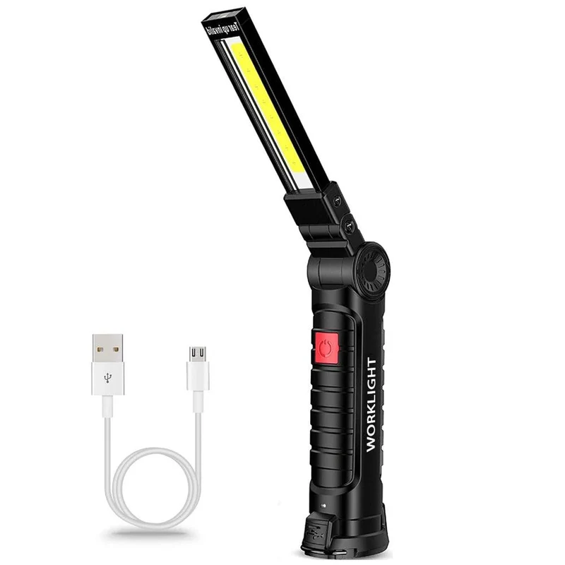 Lampe Baladeuse à LED rechargeable
