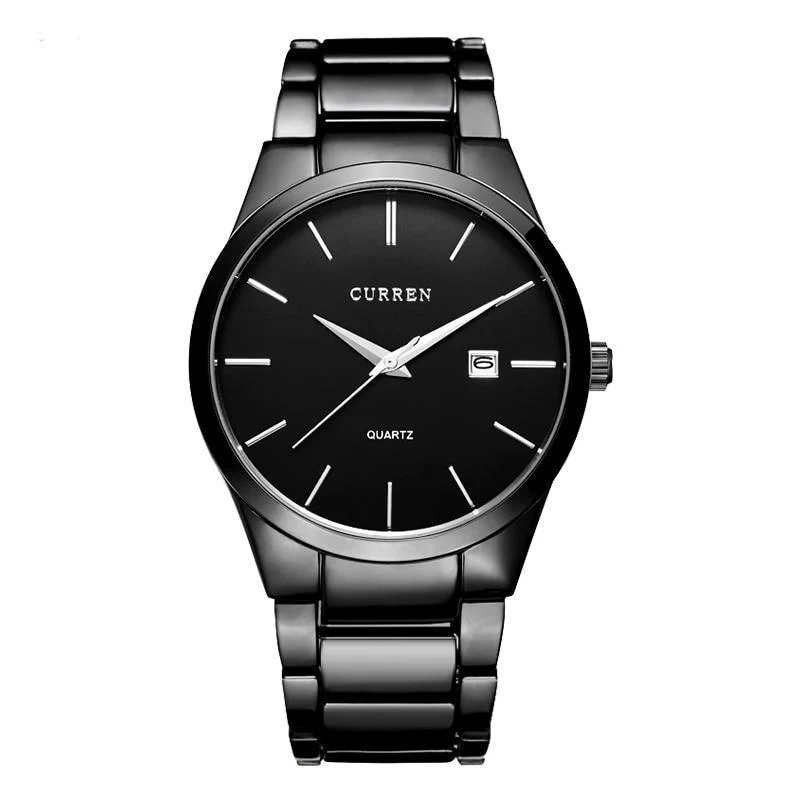 Montre Business analogique à quartz pour Homme