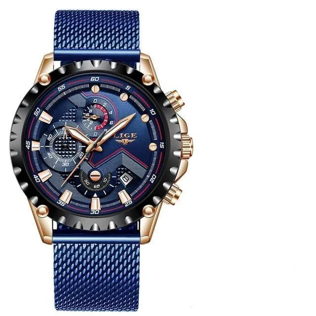 Nouvelle montre LIGE millésime 2022
