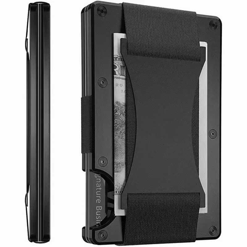 Porte cartes de crédit anti RFID