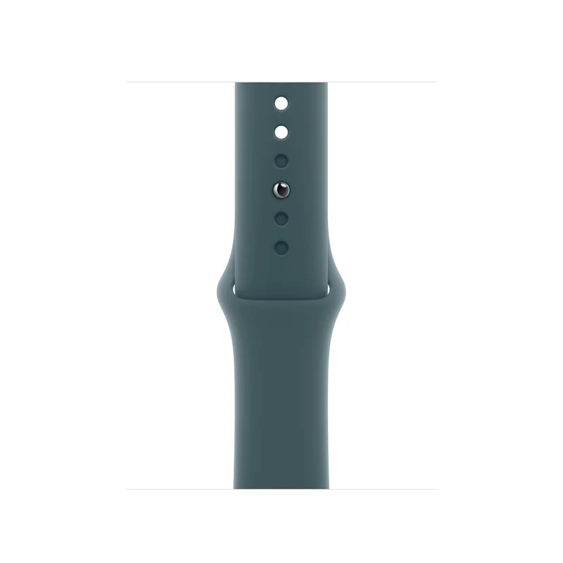 Apple Watch Band - Sport Band - 42mm - Lake Green - M/L