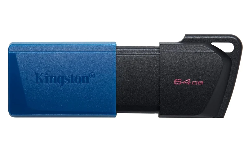 Kingston Exodia M 64B USB Flash Drive, 64 GB, Pack of 1