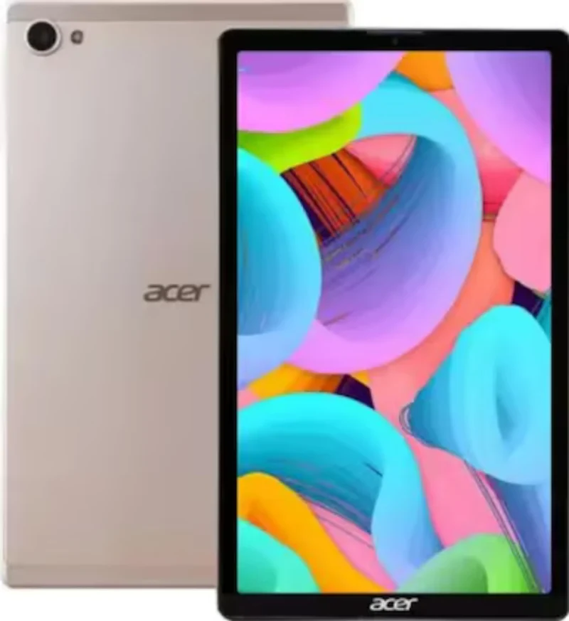 Acer Iconia Tab 4 GB RAM 64 GB ROM 8.7 inch with Wi-Fi+4G MediaTek Helio P22T (8768T) Tablet