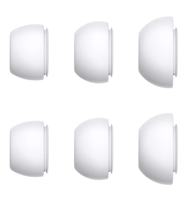 AirPods Pro 2 Original Ear Tips - 3 pairs