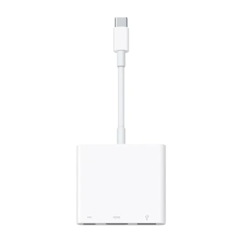 Apple Lightning to Digital AV Adapter