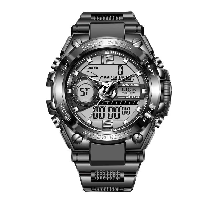 Montre de qualité militaire étanche à 50 mètre
