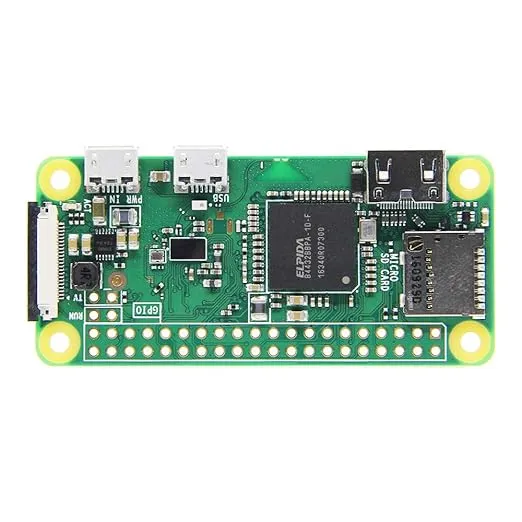 REES52 Raspberry Pi Zero W Development board - Built-in WiFi & Bluetooth