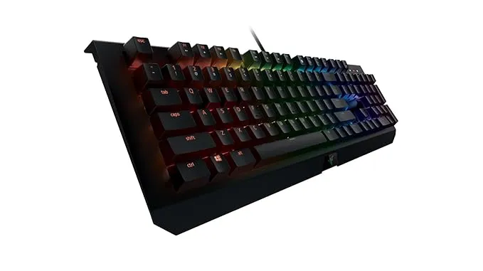 Razer BlackWidow X Chroma - Multi-Color Mechanical Gaming Keyboard - US Layout