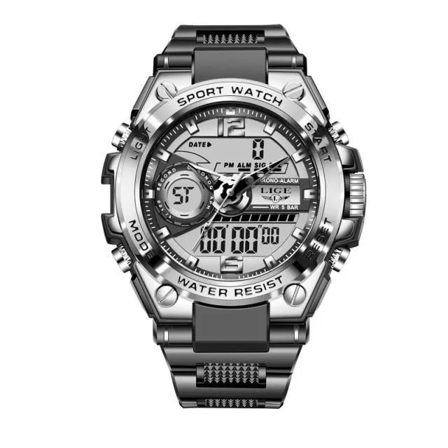 Nouvelle Montre Militaire Résistante à l'eau et aux chocs