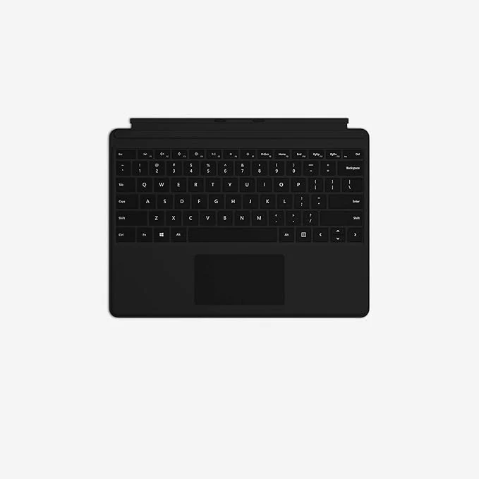 Microsoft Surface Pro X/Pro 8 Keyboard QJW-00015 (Black)