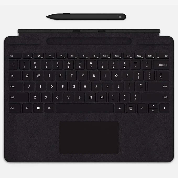 Microsoft Surface Pro X Signature Keyboard with Slim Pen QSW-00015