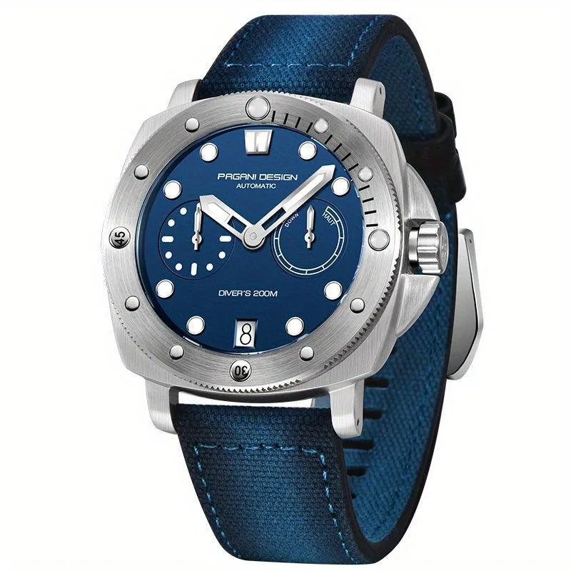 Montre étanche homme automatique