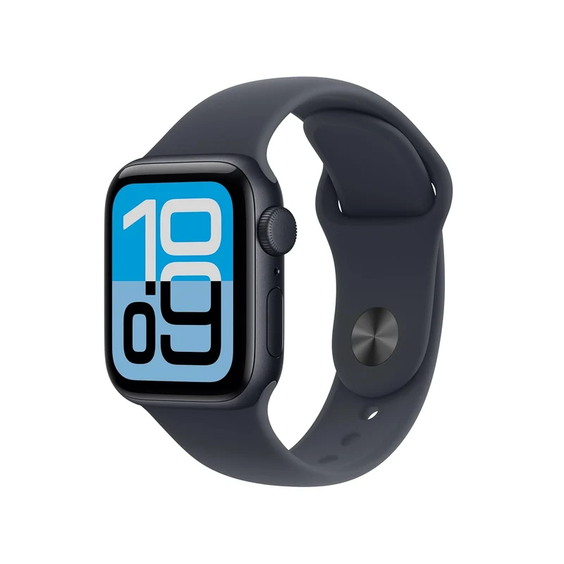 Apple Watch SE 3 GPS + Cellular Aluminium Case