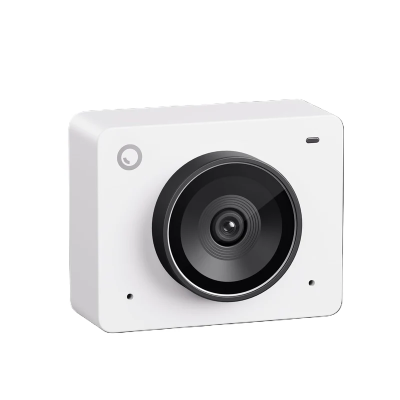 OBSBOT Meet 2 AI Webcam | 1/2″ Sensor, 4K AI Framing & Autofocus, HDR, Beauty Mode, Gesture Control, Dual Microphone, 60FPS, Built-in Mic | AI Webcam for Streaming, Meeting, PC & Laptop