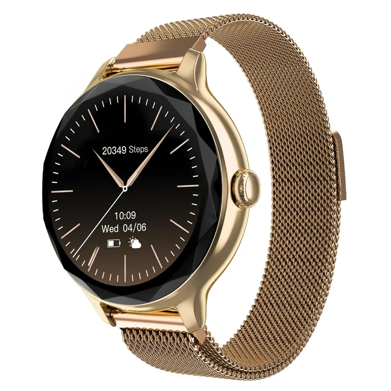 Noise NoiseFit Grace Smartwatch