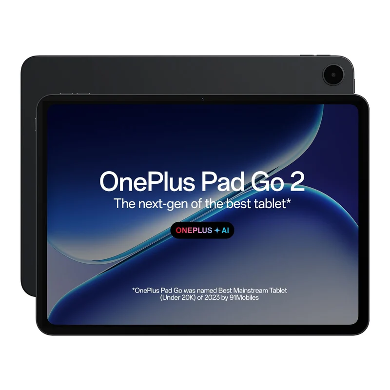 OnePlus Pad Go 2 12.1 inch with Wi-Fi Only Tablet