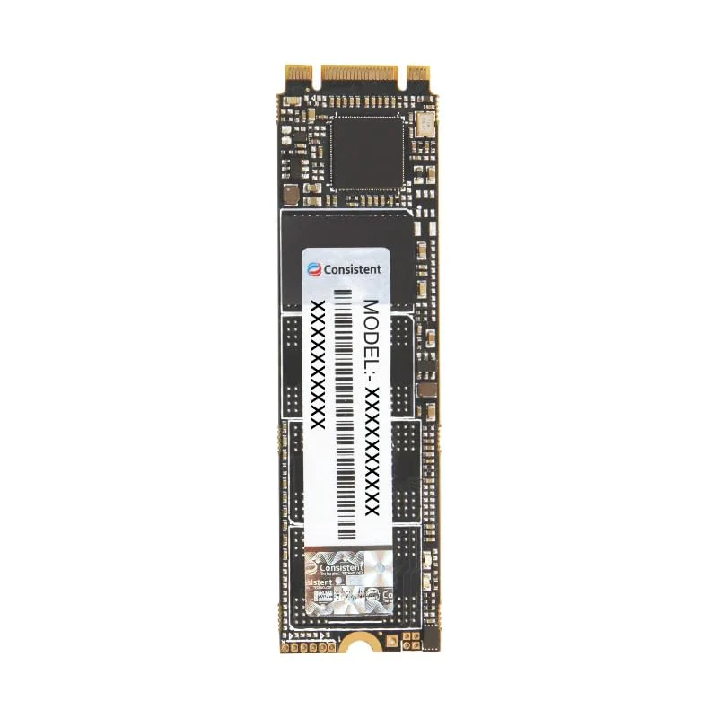 Consistent 512GB M.2 NVME SATA 2280, Fast Performaning SATA Internal Solid State Drive - Read Speed 540MB/s & Write Speed 450MB/s - 5 Years Warranty