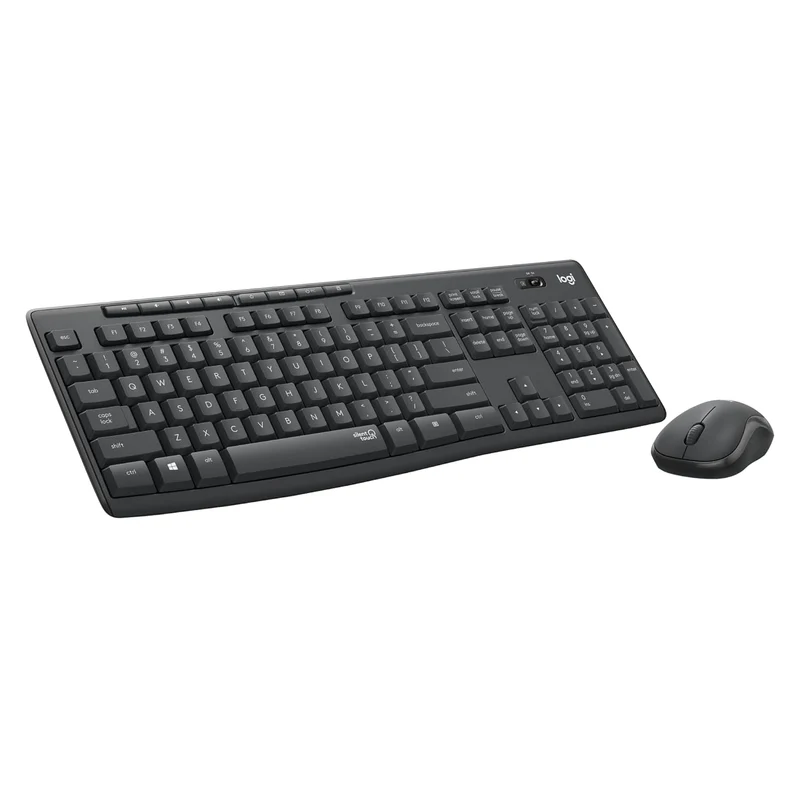 Logitech MK295 Silent Wireless Mouse & Keyboard Combo (Without Receiver)