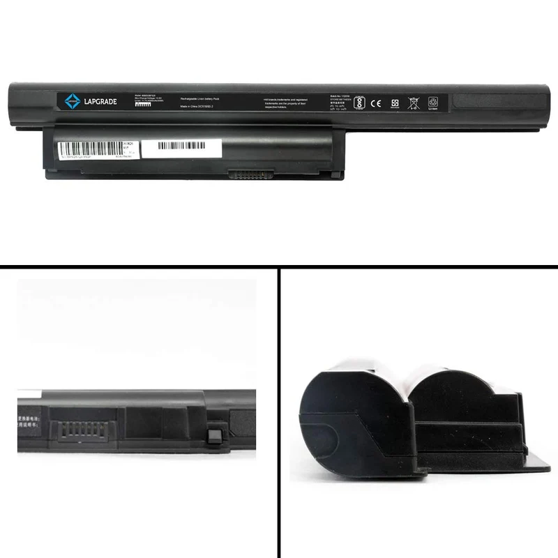 Lapgrade Battery for Sony VGP BPS26 Battery