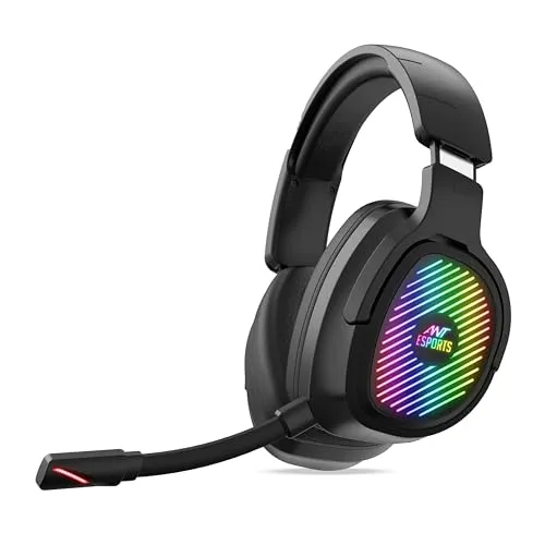 Ant Esports Stealth 10 Wireless Gaming Headset (Without Microphone)