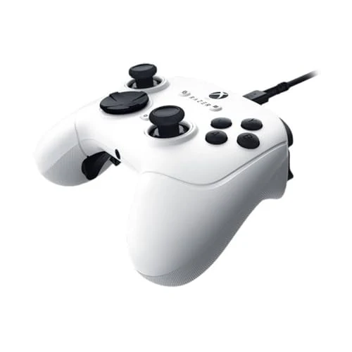 Razer Wolverine V3 Tournament Edition - Wired Gaming Controller for Xbox Series X|S & PC - White