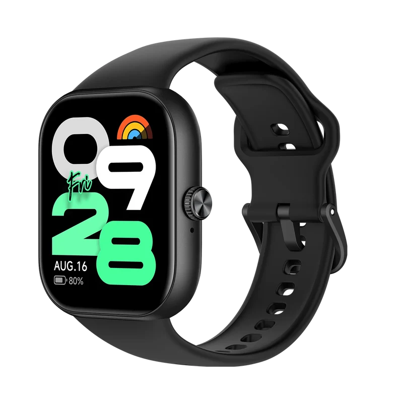 REDMI Watch Move 1.85 Premium AmoLED,14 Day Battery,Best Accuracy,Dual Core Processor Smartwatch