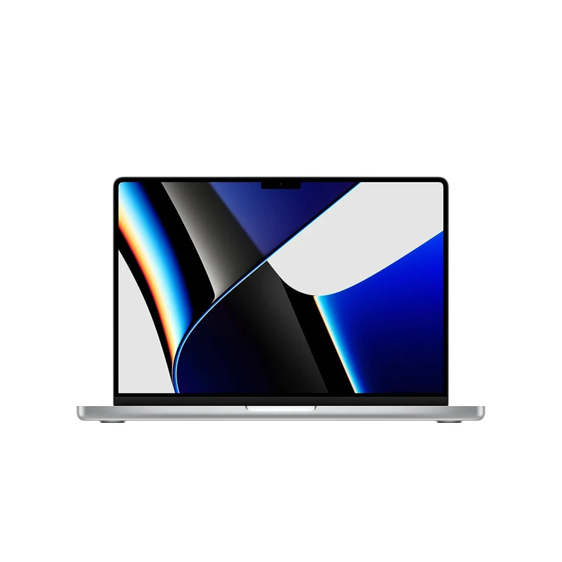Apple MacBook Pro (14-inch/35.97 cm, Apple M1 Pro chip with 8‑core CPU and 14‑core GPU, 16GB RAM, 512GB SSD) - Silver
