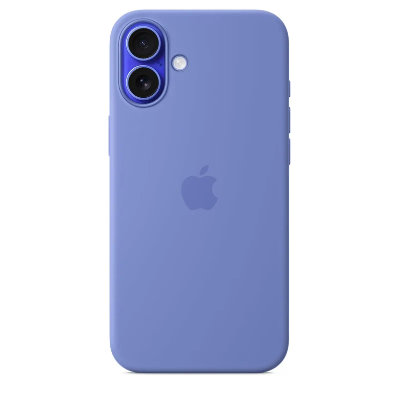 Apple iPhone 16 Plus Silicone Case with MagSafe