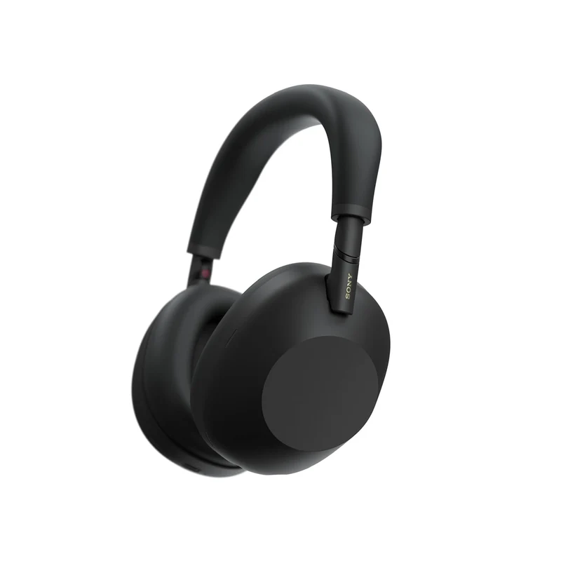 Sony WH-1000XM6 The Best Wireless Noise Canceling Headphones, HD NC Processor QN3, 12 Microphones, Adaptive NC Optimizer, Mastered by Engineers, Studio-Quality
