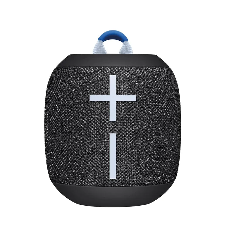 Ultimate Ears WONDERBOOM 3, Small Portable Wireless Bluetooth Speaker, Big Bass 360-Degree Sound for Outdoors, Waterproof, Dustproof IP67, Floatable, 40 m Range