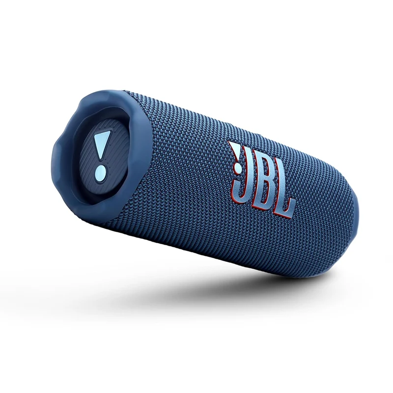 JBL Flip 7 Wireless Portable Bluetooth Speaker, Bold Pro Sound with AI Sound Boost, 16Hrs of Playtime, IP68 Water & Dustproof, Multi-Speaker Connection by Auracast, Personalization App