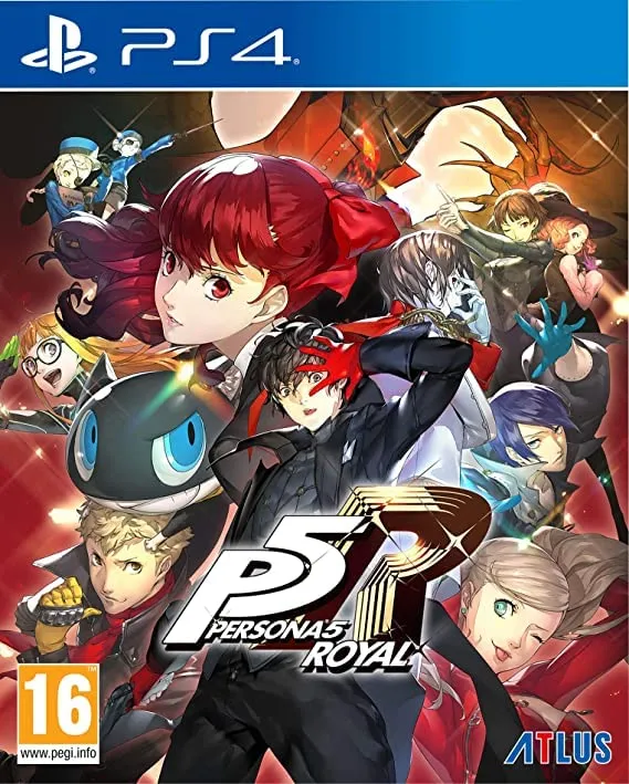 Persona 5 Royal | Standard Edition | PlayStation 4 (PS4)