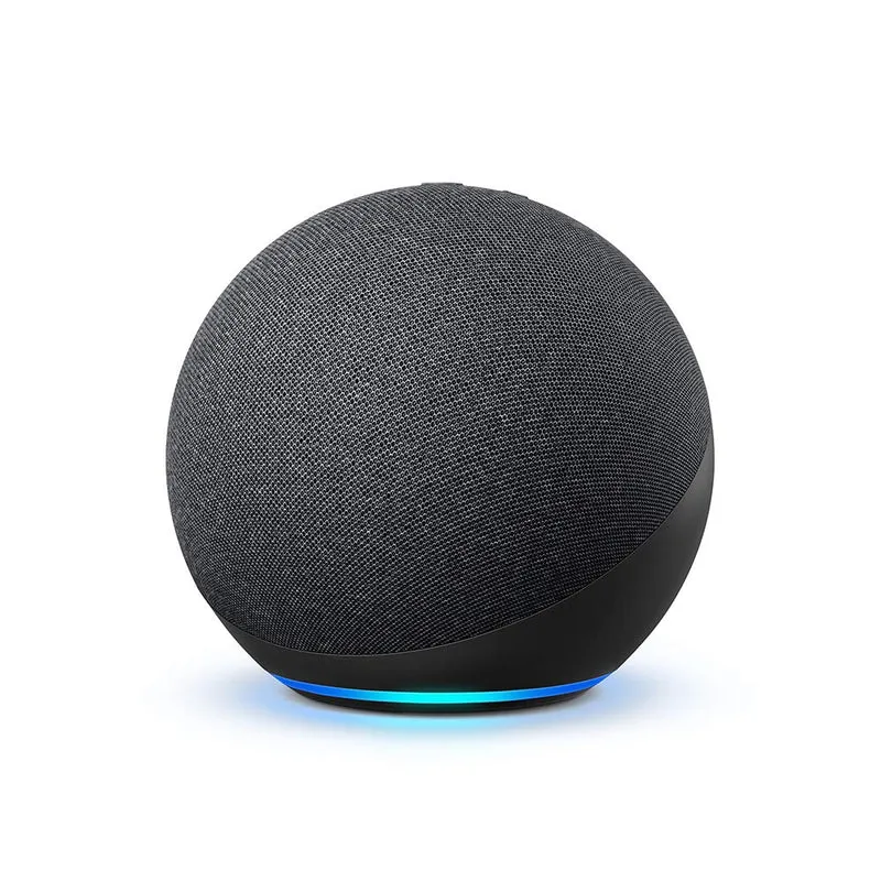Amazon Echo (4th Gen) | Premium sound powered by Dolby and Alexa