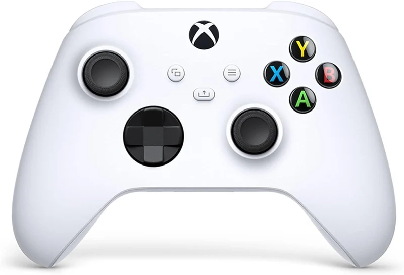 Xbox Wireless Controller – Xbox Series X|S, Xbox One, and Windows Devices