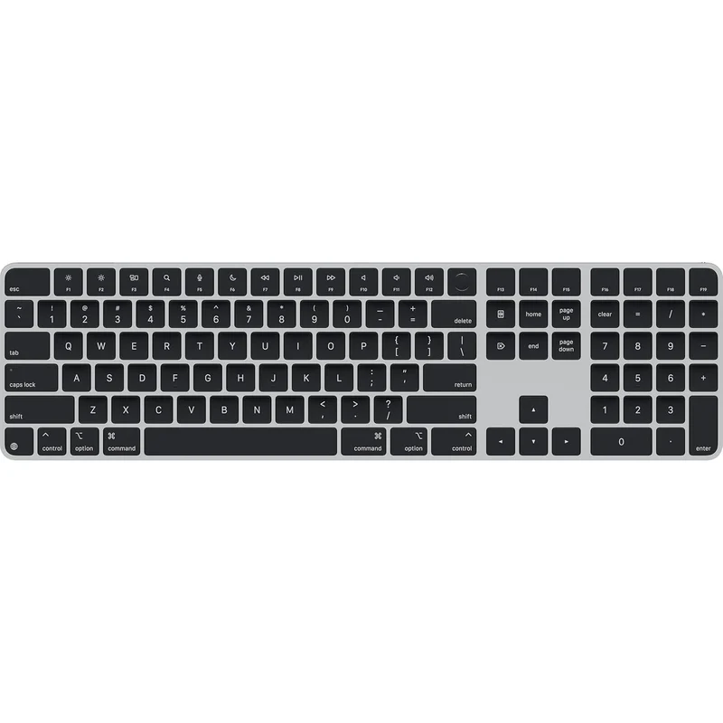 Apple Magic Keyboard with Touch ID for Mac Models with Apple Silicon - US English