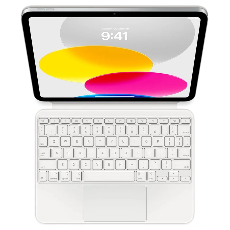 Apple Magic Keyboard Folio for iPad (10th Generation) - US English (MQDP3HN/A)