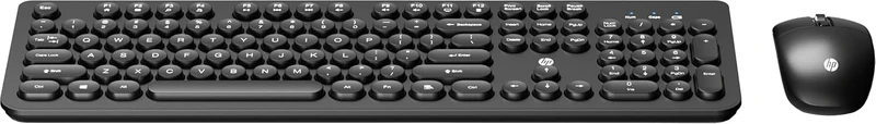 HP KM270 Wireless Mouse and Keyboard Combo (AB3D5AA)