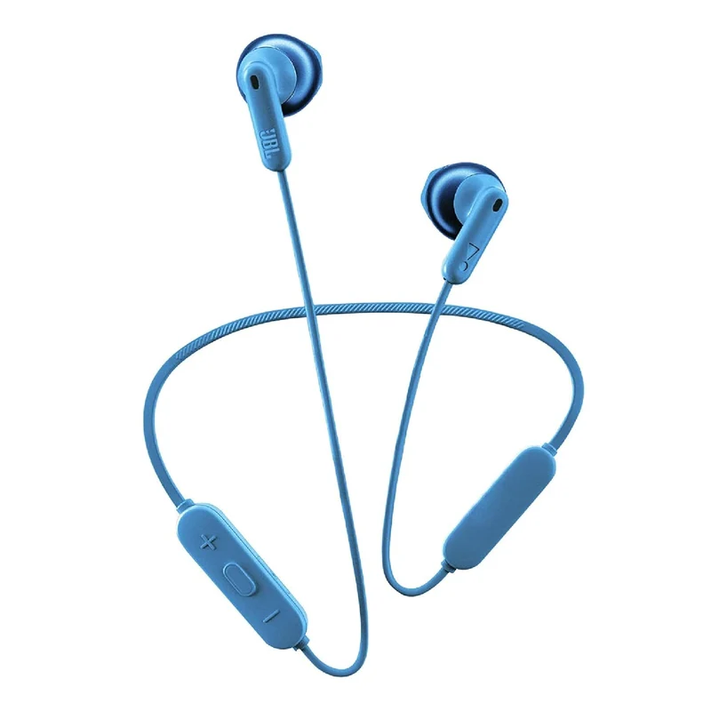 JBL Tune 215BT, 16 Hrs Playtime with Quick Charge, in Ear Bluetooth Wireless Earphones with Mic, 12.5mm Premium Earbuds with Pure Bass, BT 5.0, Dual Pairing, Type C & Voice Assistant Support