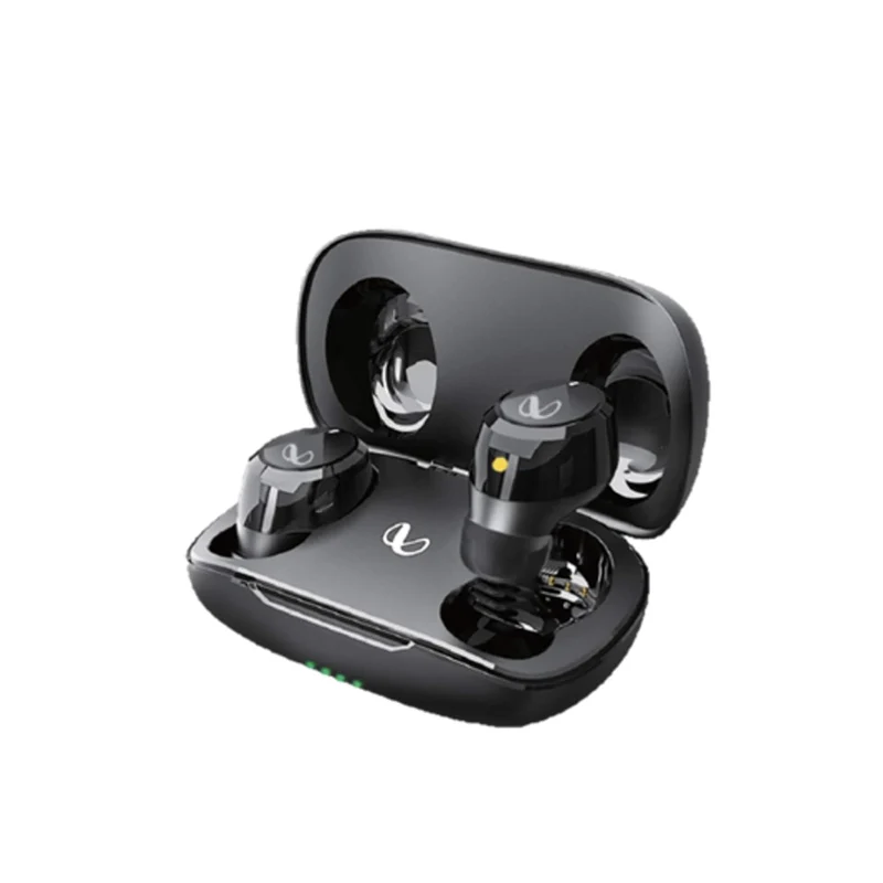 Infinity Swing 350 Bluetooth Truly Wireless in Ear Earbuds with mic
