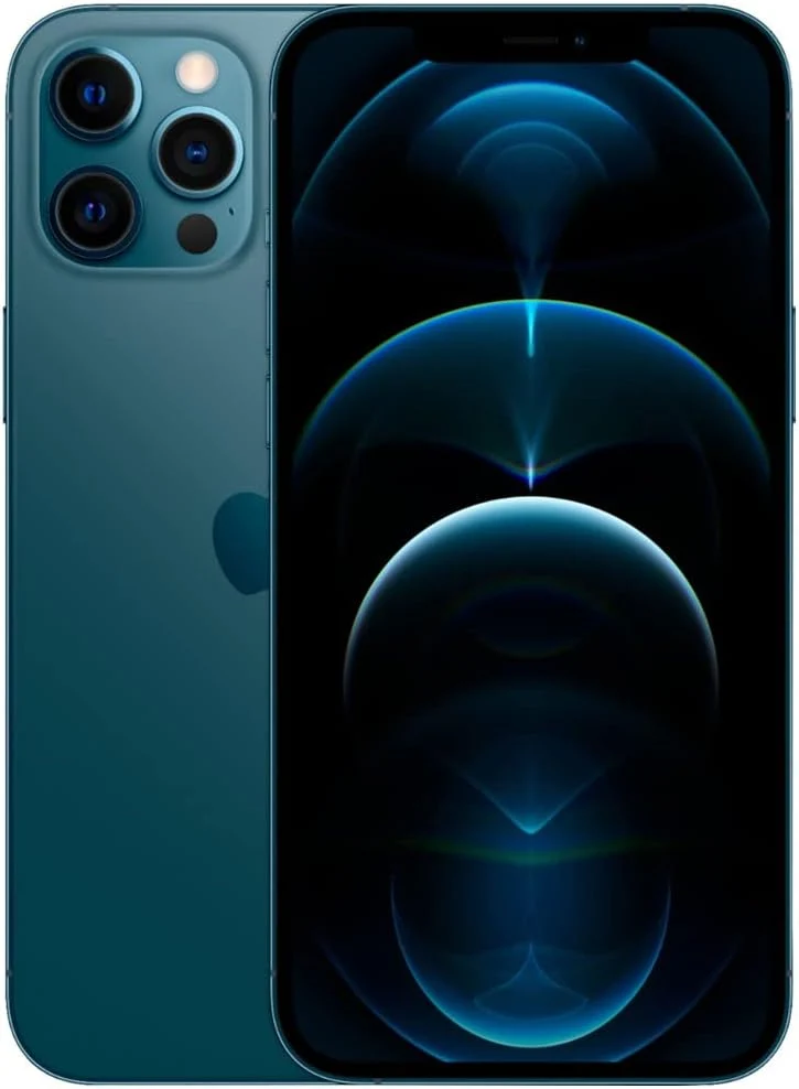 Apple iPhone 12 Pro, 128GB, Pacific Blue