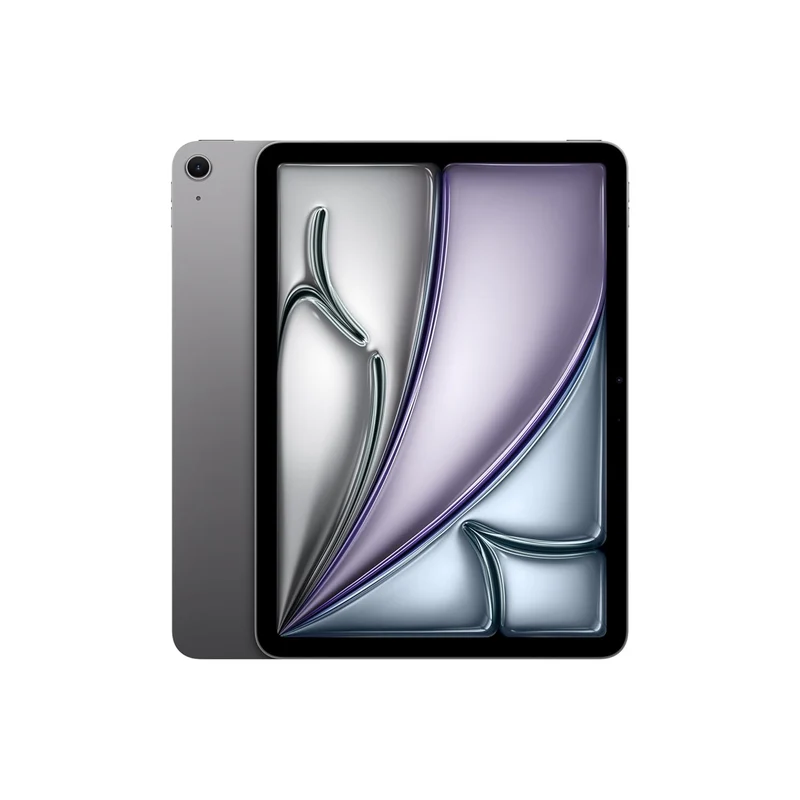 Apple iPad Air 13″ (M2): Liquid Retina Display, Landscape 12MP Front Camera / 12MP Back Camera, Touch ID, All-Day Battery Life